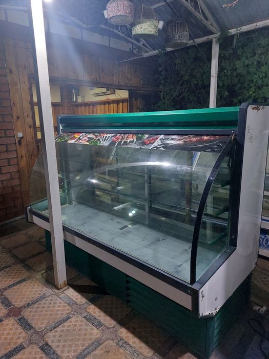 Холодильник, маразилка,  шашлик ветрина.