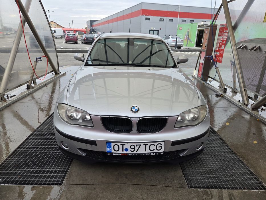 Bmw seria 1,proprietar cu taxe la zi