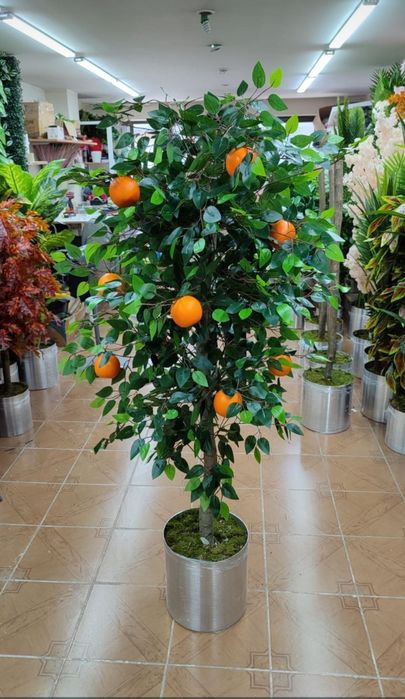 Изкуствени дръвчета за декорация