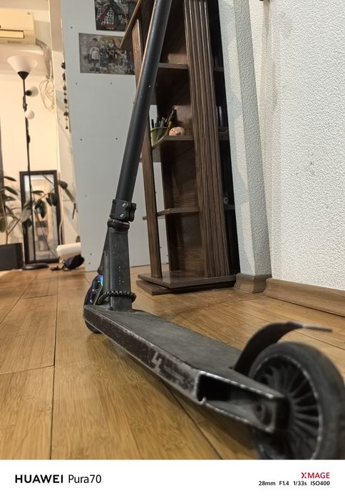 Трюковой самокат