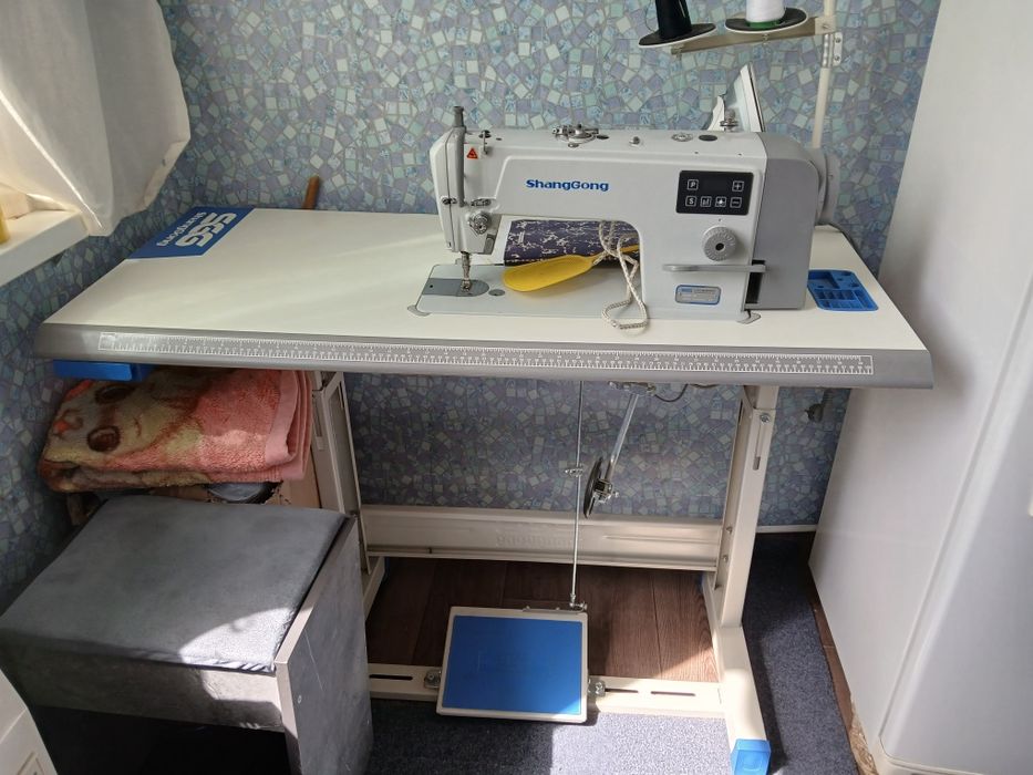 Швейная машинка ShangGong.