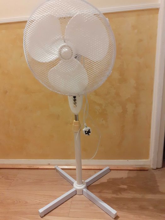 Вентилатор на три степени