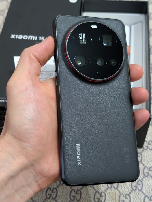 Xiaomi 15 Ultra 512 gb Ram 16 5G global