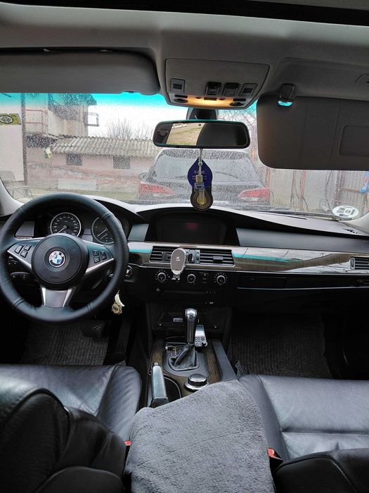 BMW 525 E60 particular