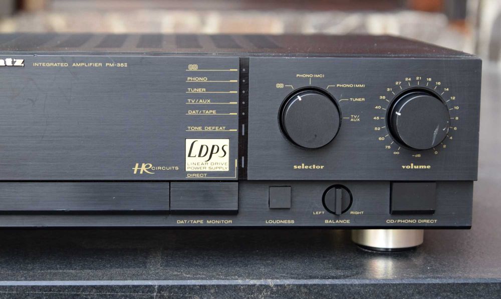 Amplificator Marantz PM-35 MK II