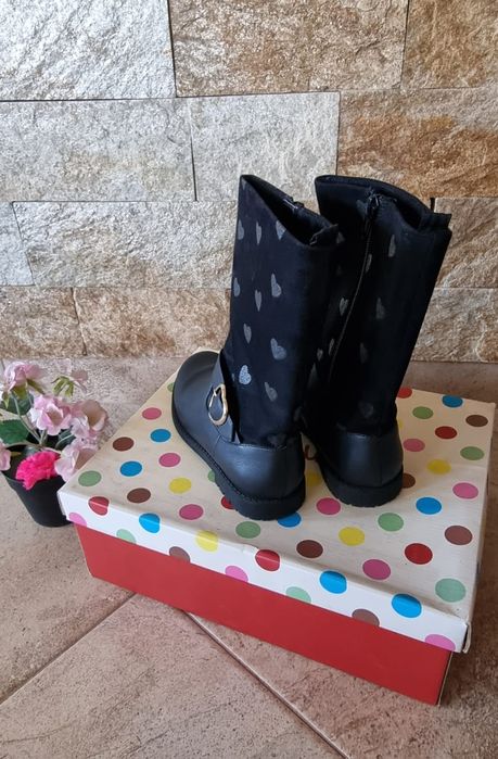 Cizme fete mărimea 31