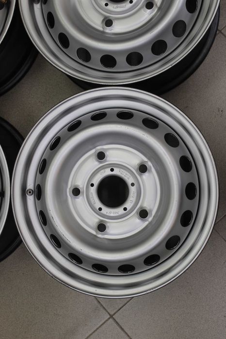 Джанти 16" Ford Transit (2012-2025)