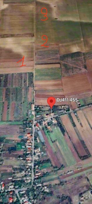 De vânzare urgent teren extravilan (agricol) 3 parcele,10.000 euro/ha, cadastru și intabulare.PROPRIETAR