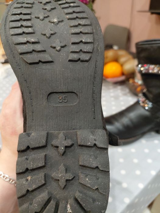 Ботуши "Graceland" номер 35