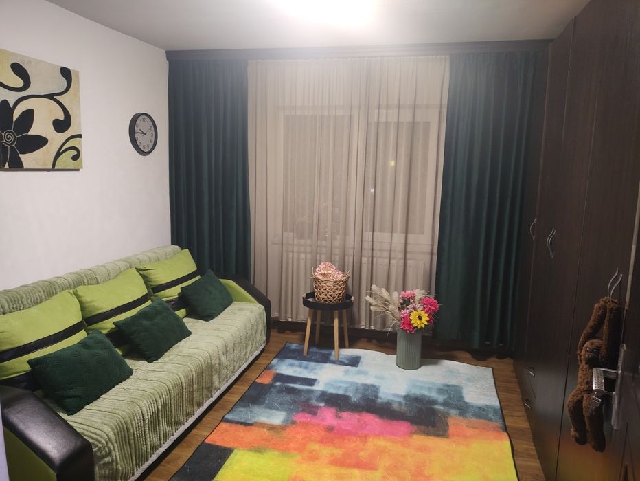 Apartament 3 camere cu mansardă