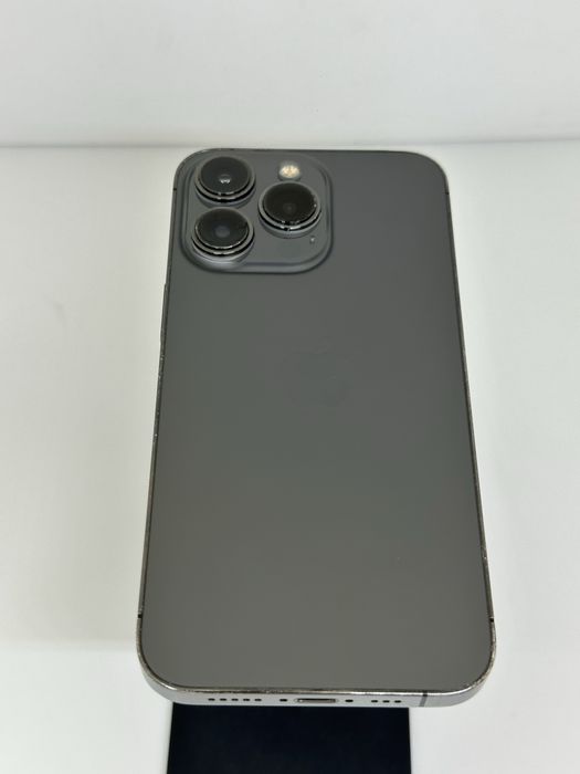 Iphone 13 pro 128 gb ~ 100 akb ~ black ~ pintel kz munaily