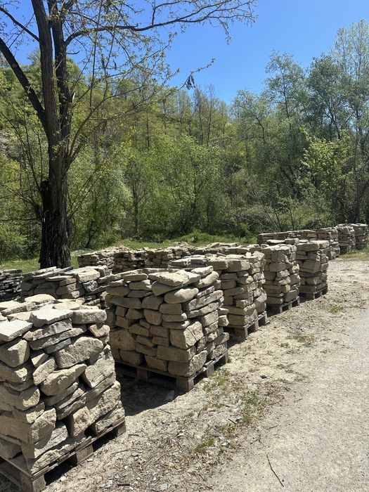 Piatra naturala zidarie din demolari