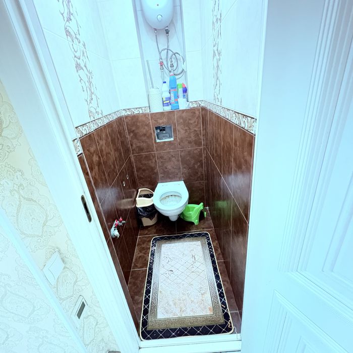 3 бөлмелі пәтер сатылады