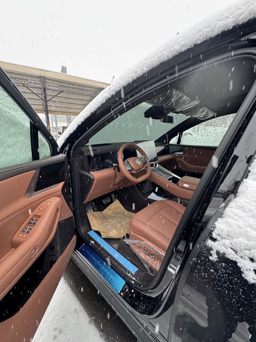 Denza N8L Full Position