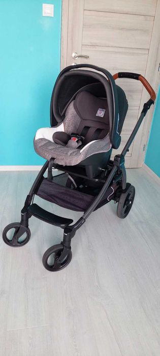 Peg Perego Book 51 Elite Modular 3 в 1 – отлична, компактна и удобна
