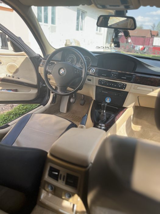 Bmw e91 distributie fata