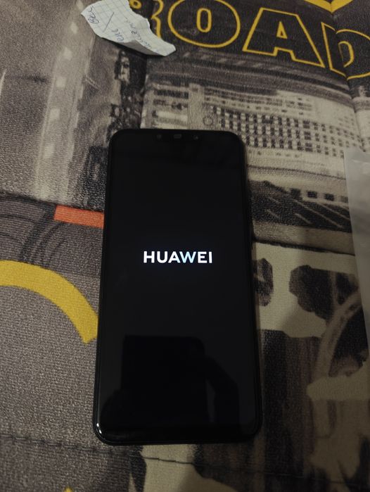 Huawei Mate 20 lite