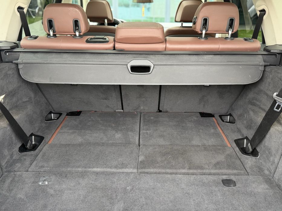 Bmw x5 265 Cp 7 Locuri
