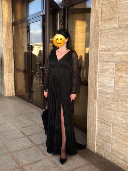 Платье вечернее