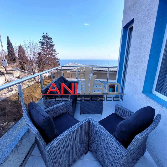 Продава се Двустаен апартамент в Варна, м-т Евксиноград - 60 кв.м за 2334 €/кв.м - Снимка #4