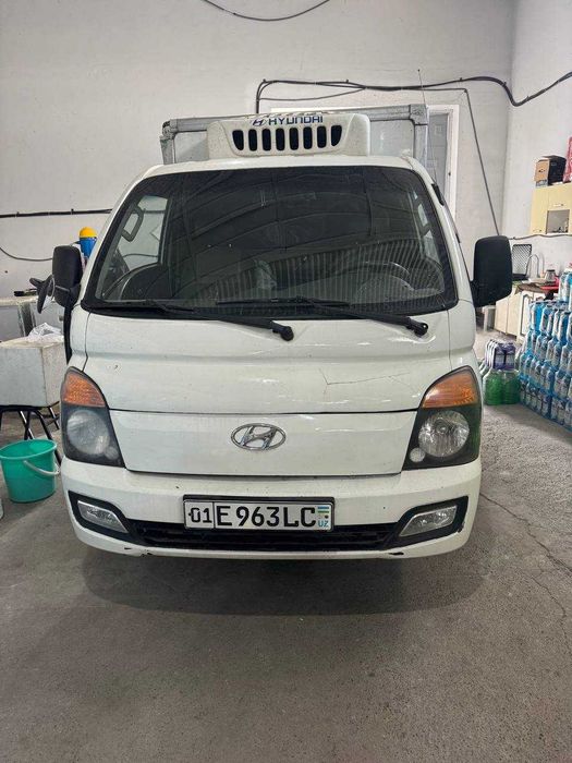 Sotiladi: Hyundai Porter 2 (2012 yil)