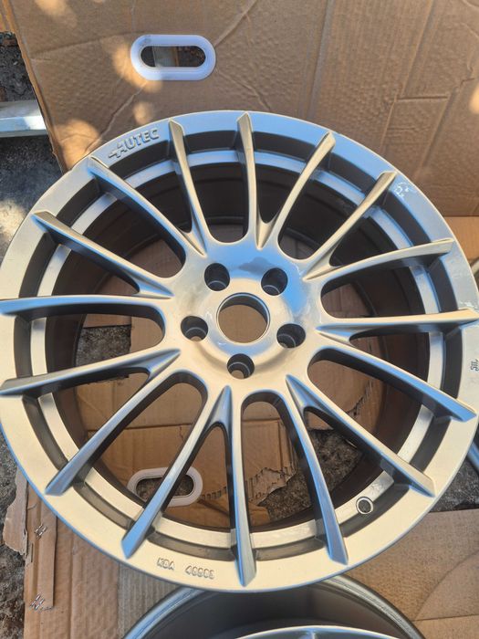 Джанти Autec 5x112 8.5j ET35