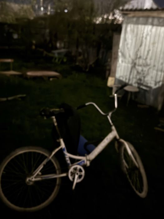 велосипед стелс 710