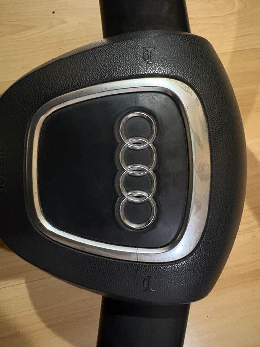 Волан за ауди А3 8P (2003-2007)