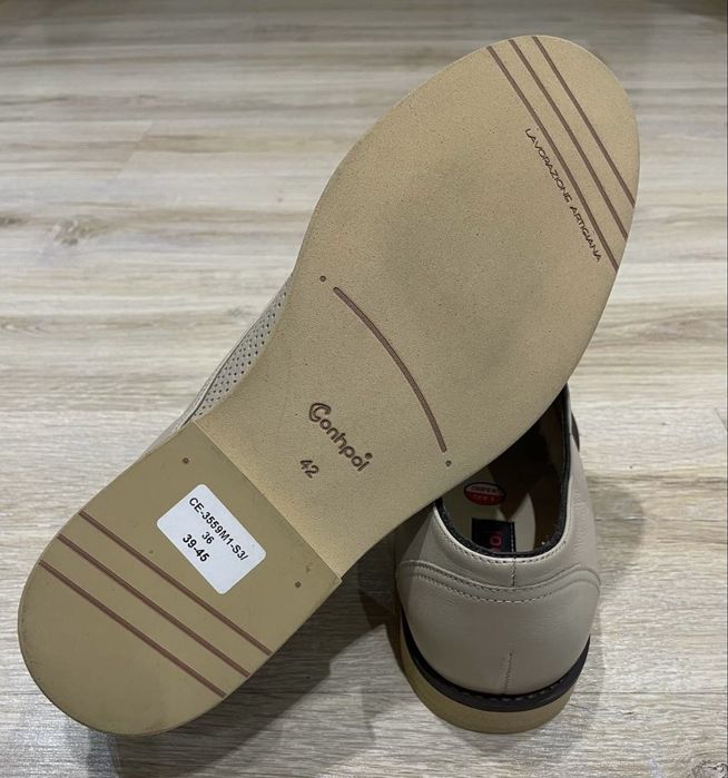 Мужская обувь Conhpol