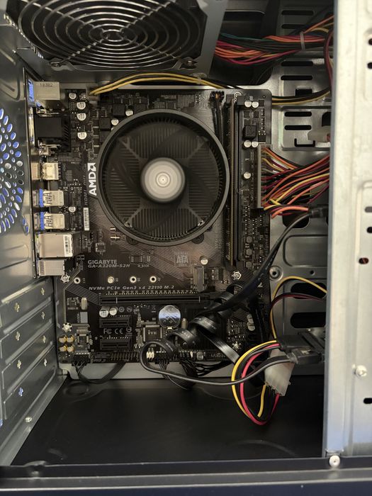 Системный блок Ryzen 5