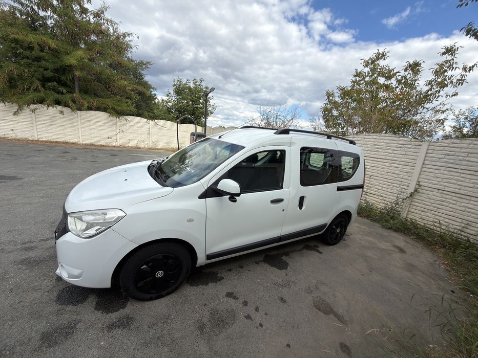DACIA Dokker 2016 — imagine 4