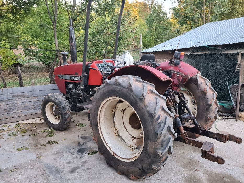 Tractor Case 2140 4x4