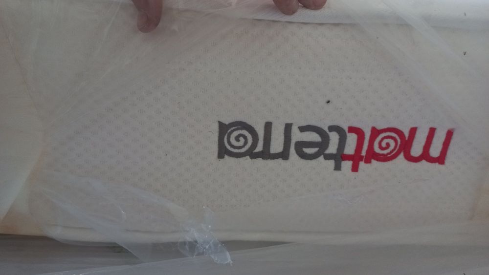 Луксозен матрак TED Matterra - размер 180/200