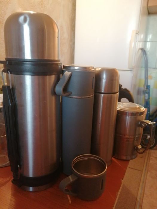 Термосы недорого.