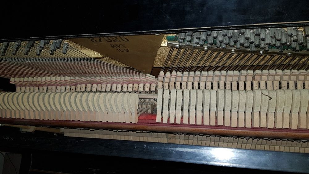 пианино Пианиноо