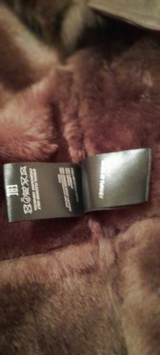 Продам дублёнку натуральную