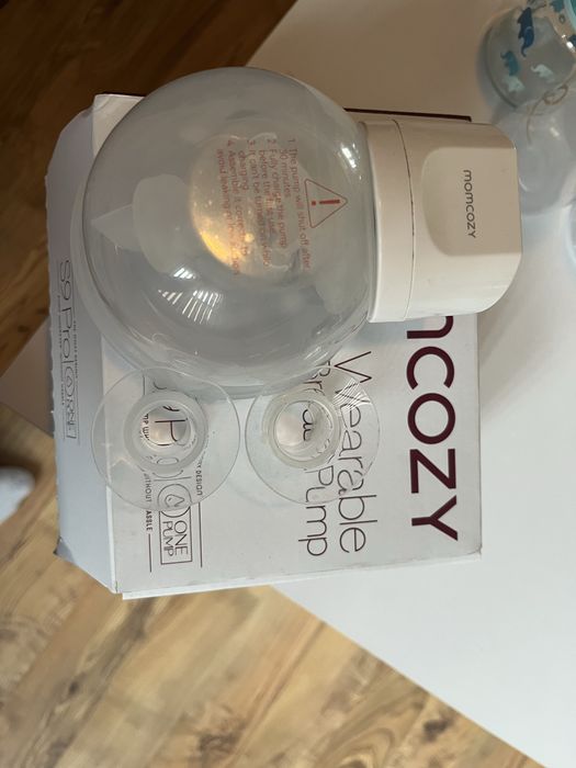 Безжична помпа Momcozy s12 pro