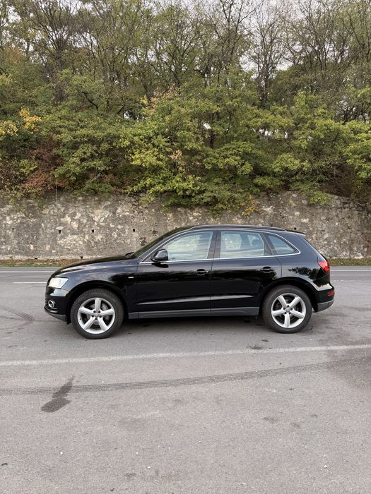 Audi Q5 8R 2.0 TDI Quatto