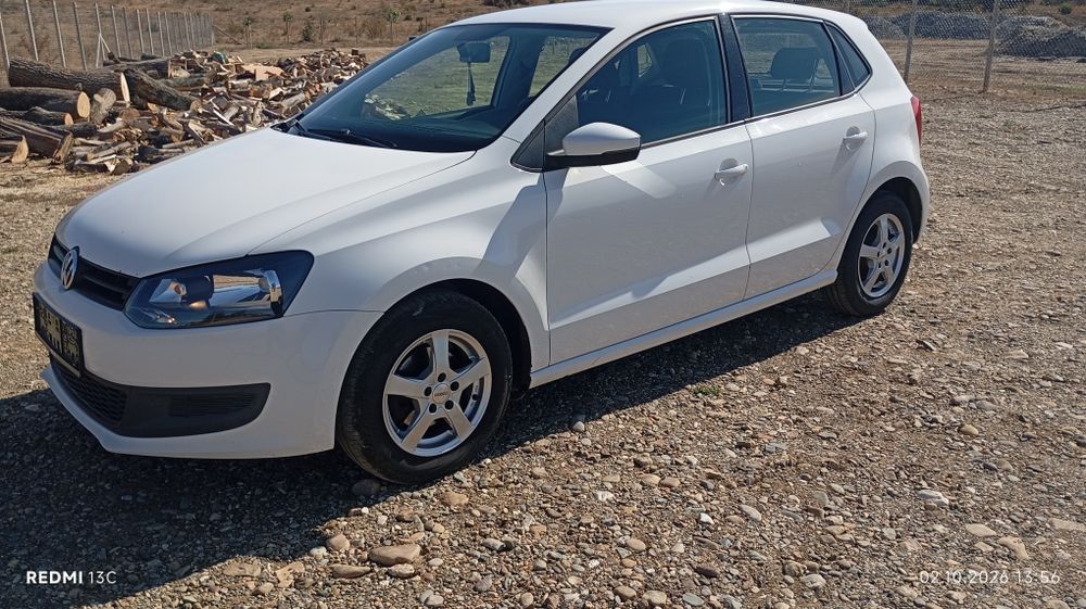 VW Polo 1.2 TDI 2012