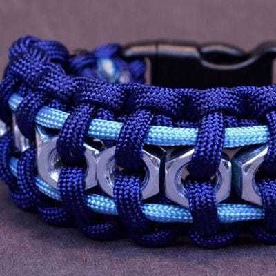 Браслет из паракорда