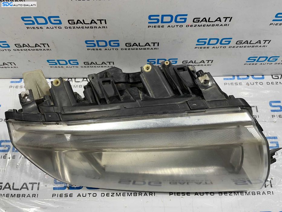 Far Dreapta EUROPA Skoda Fabia 1 2000 - 2007 [L4748]