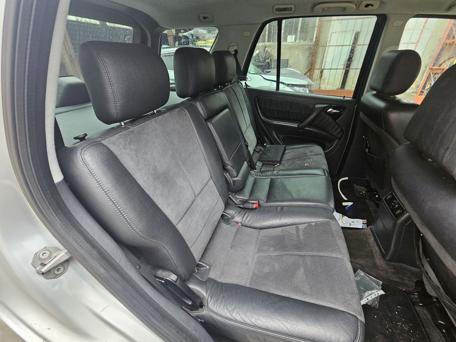 Мерцедес Ml400cdi на части w163 final edition