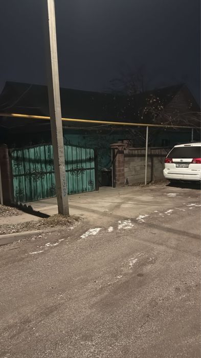 Варота с калиткой