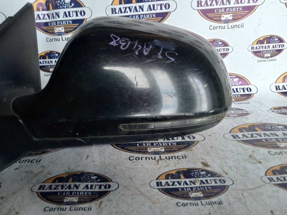 oglinda stanga audi a4 b8