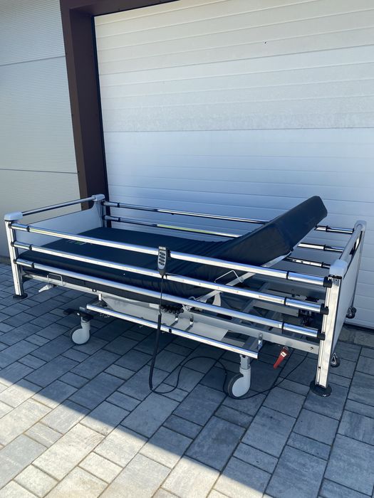 Pat ingrijire bolnavi, electric, spital 4 motoare