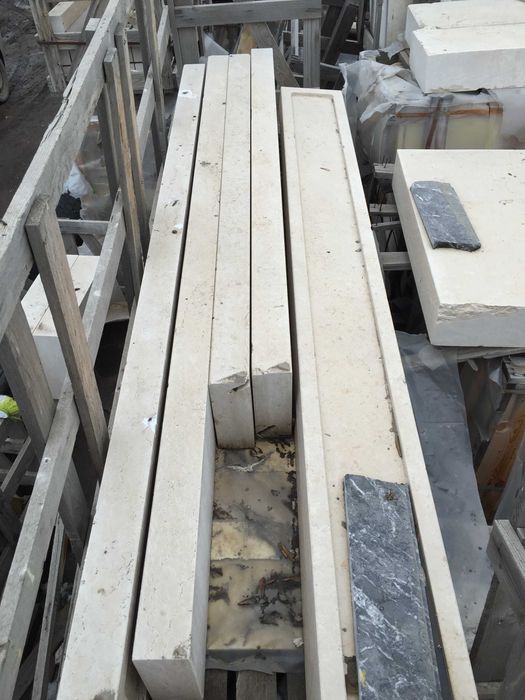 Мрамор изделия остатки