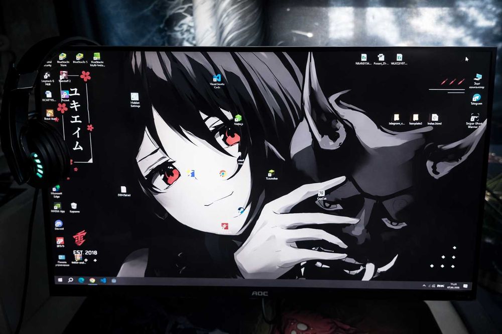 Игровой компьютер (ОБМЕН)