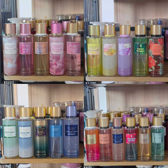 Spray de corp Victoria's secret