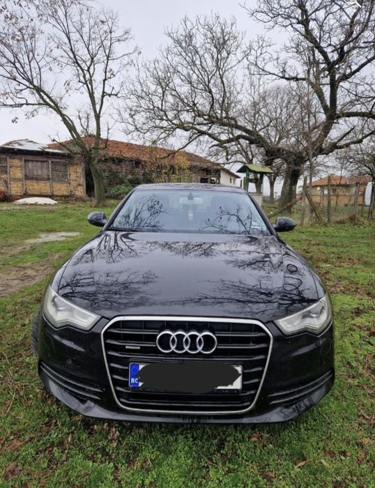 Audi A6 C7 3.0TDI