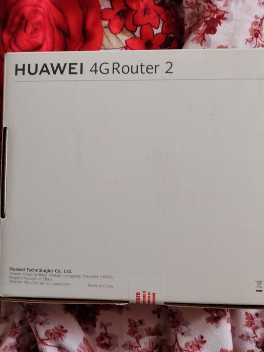 Huawei 4G Router